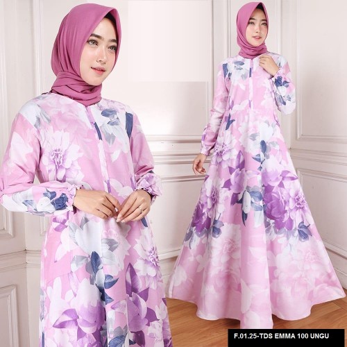 GAMIS TDS EMMA 100 UNGU 