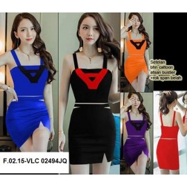 DRESS VLC VC02494JQ