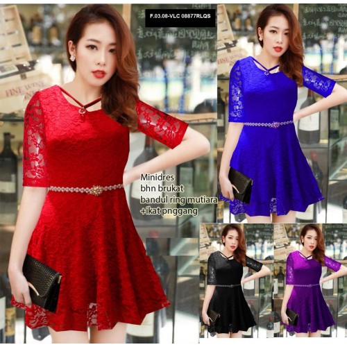 DRESS VLC 08877RLQS 