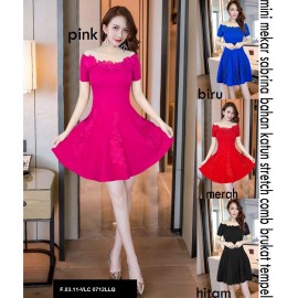 DRESS VLC 0712LLQ