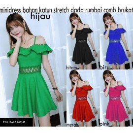 DRESS VLC 0651JZ A