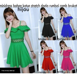 DRESS VLC 0651JZ 