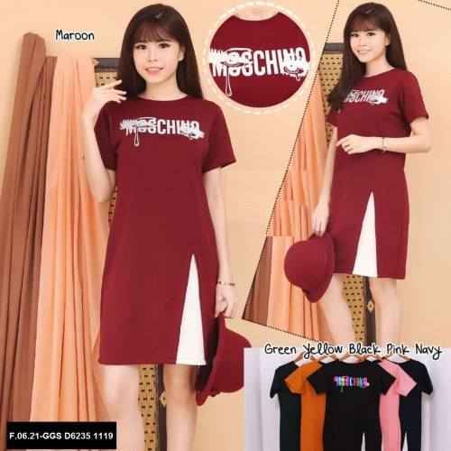 DRESS GGS D6235 1119