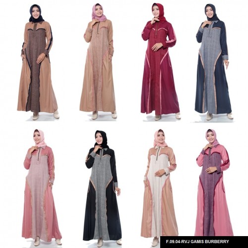 GAMIS RVJ GAMIS BURBERRY 