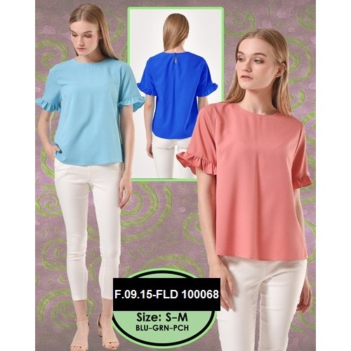 BLOUSE FLD 100068