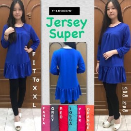 BLOUSE KK K732