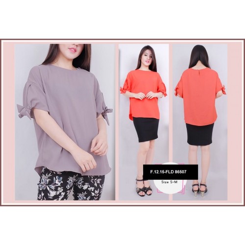 BLOUSE FLD 86507