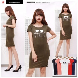 DRESS CLS 3006 393