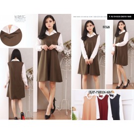 DRESS GGS D6518 1348