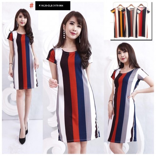 DRESS CLS 3179 964 A