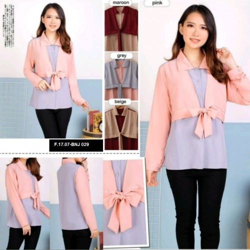 BLOUSE BNJ 029