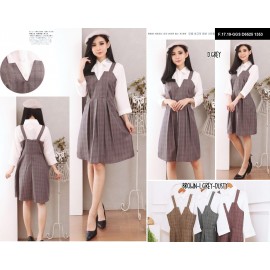 DRESS GGS D6525 1353