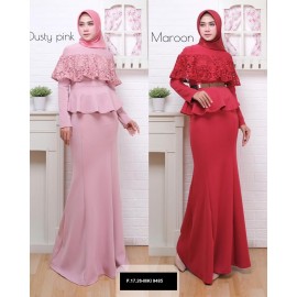 MAXI DRESS MKI 9485