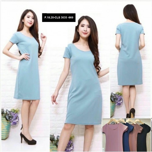 DRESS CLS 3035 969