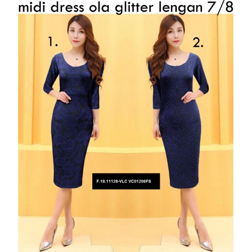 DRESS VLC VC01206FS 