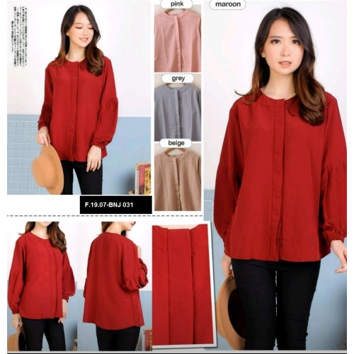 BLOUSE BNJ 031