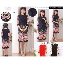 DRESS GGS D6459 1354