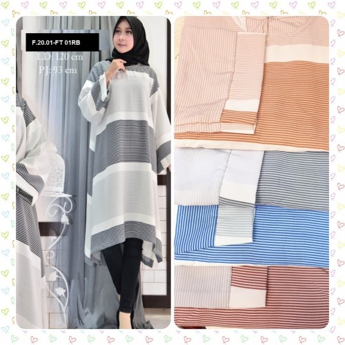 TUNIK FT 01RB 