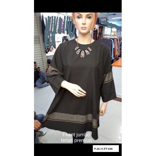 BLOUSE FT 03K