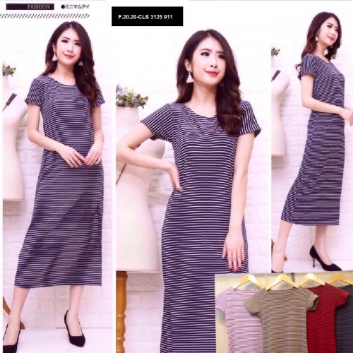 DRESS CLS 3125 911