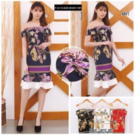 DRESS GGS D6449 1287 A