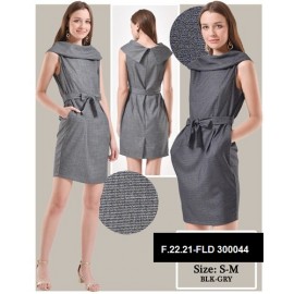 DRESS FLD 300044