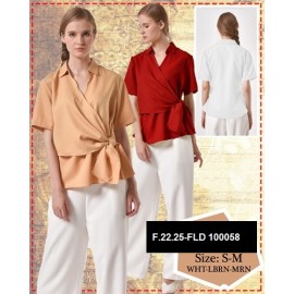 BLOUSE FLD 100058