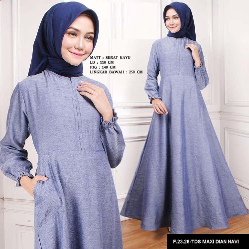 GAMIS TDS MAXI DIAN NAVI 