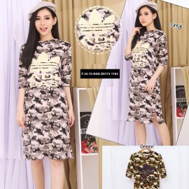 DRESS GGS D6174 1162