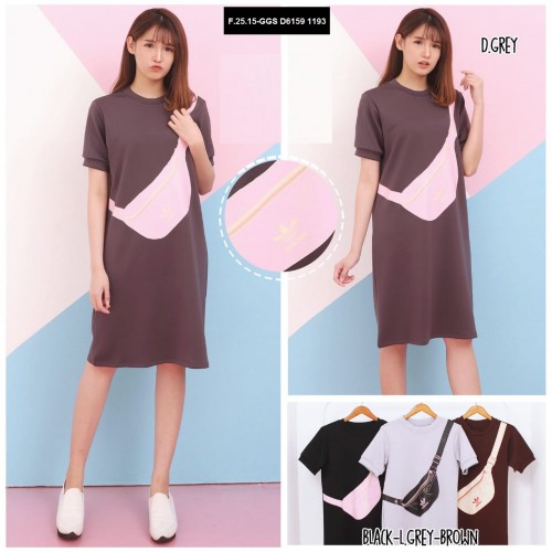 DRESS GGS D6159 1193