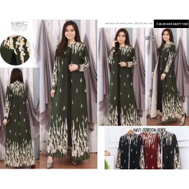 MAXI DRESS GGS G6477 1336 A