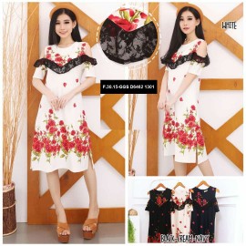 DRESS GGS D6462 1301