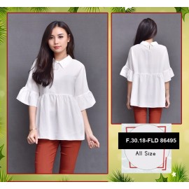 BLOUSE FLD 86495