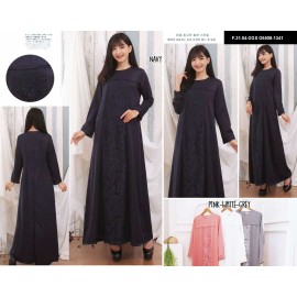 MAXI DRESS GGS G6508 1341