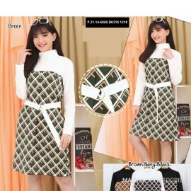 DRESS GGS D6316 1216