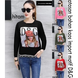 BLOUSE VLC 09916BQ 