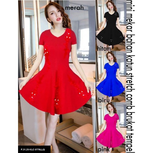 DRESS NCL 0779LLQ 