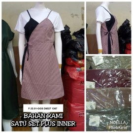 DRESS GGS D6527 1367