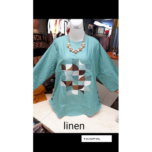 BLOUSE FT 01L 