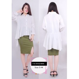 BLOUSE FLD 86494