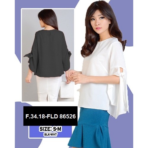 BLOUSE FLD 86526