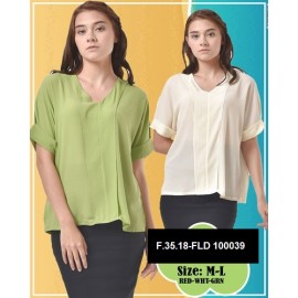 BLOUSE FLD 100039