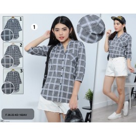 KEMEJA KD 162AV