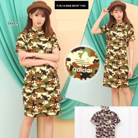 DRESS GGS D6167 1162