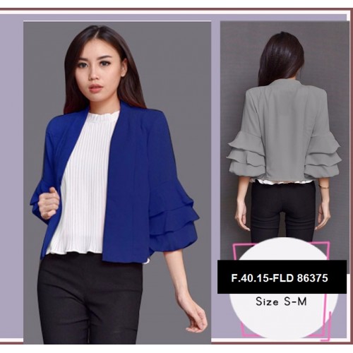 BLOUSE FLD 8675