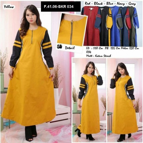 GAMIS SKR 034