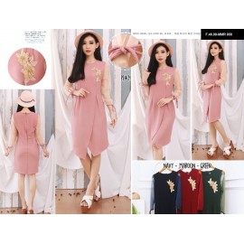 DRESS MMR 856