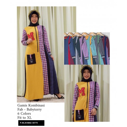 GAMIS MAC 30775