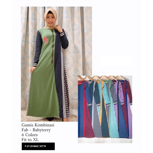 GAMIS MAC 30776 A