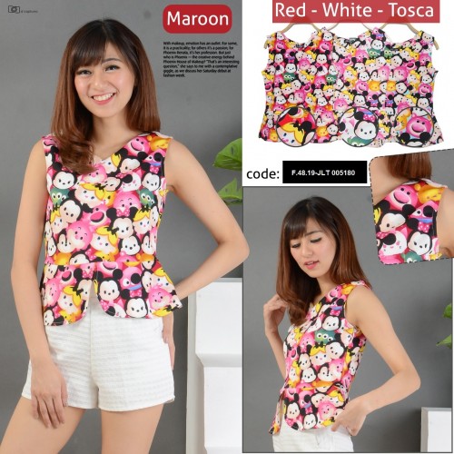 BLOUSE JLT 005180